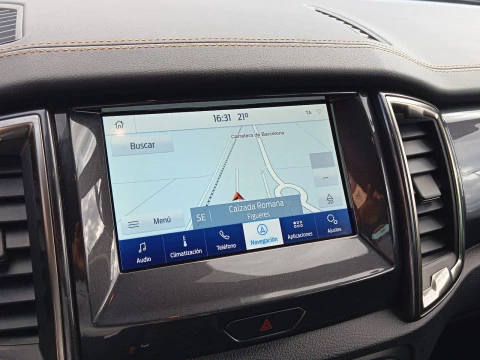 Ford Ranger 2.0 Ecobl 157kW 4x4 Sup Cab Wildtrack AT