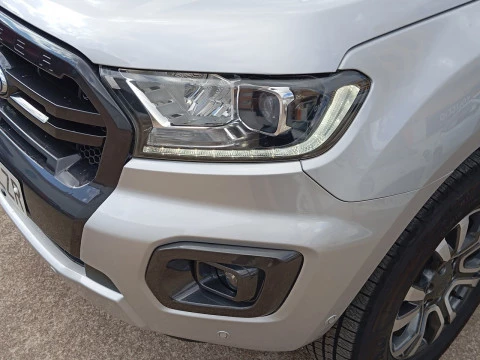 Ford Ranger 2.0 Ecobl 157kW 4x4 Sup Cab Wildtrack AT