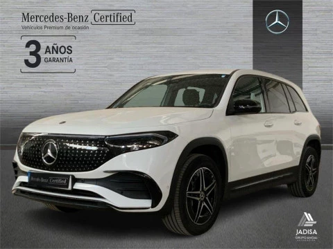 Mercedes-Benz EQB EQB 250+