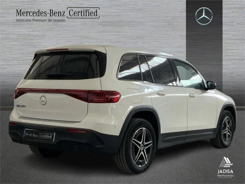 Mercedes-Benz EQB EQB 250+