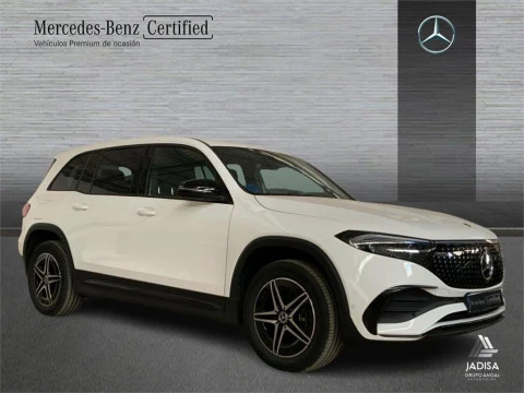 Mercedes-Benz EQB EQB 250+