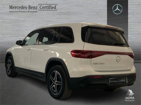 Mercedes-Benz EQB EQB 250+