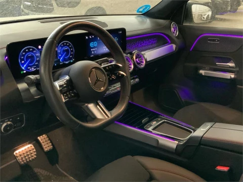 Mercedes-Benz EQB EQB 250+