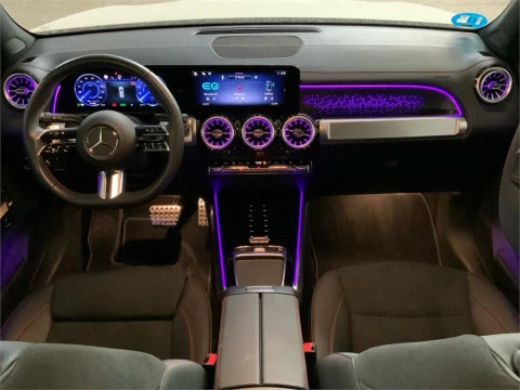 Mercedes-Benz EQB EQB 250+