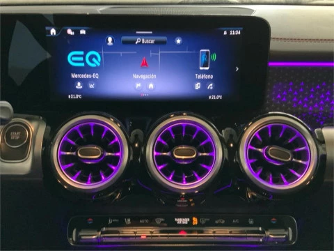 Mercedes-Benz EQB EQB 250+