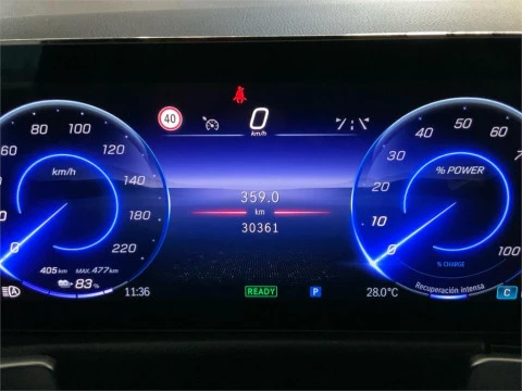 Mercedes-Benz EQB EQB 250+