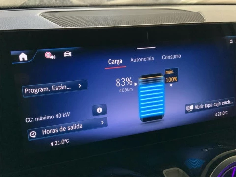 Mercedes-Benz EQB EQB 250+