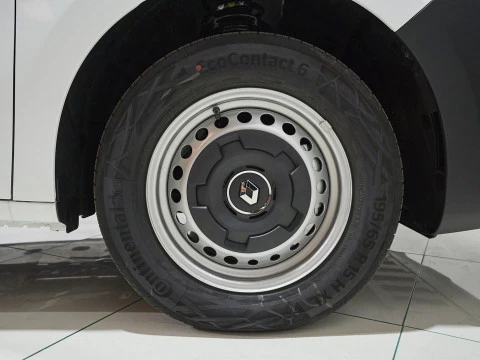 Renault Kangoo Furgón Kangoo Furgon L1 2 plazas 1.5 blue dCi 70kw (95cv) Renault Kangoo Furgón Kangoo Furgon L1 2 plazas 1.5 blue dCi 70kw (95cv)