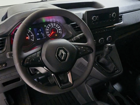 Renault Kangoo Furgón Kangoo Furgon L1 2 plazas 1.5 blue dCi 70kw (95cv) Renault Kangoo Furgón Kangoo Furgon L1 2 plazas 1.5 blue dCi 70kw (95cv)