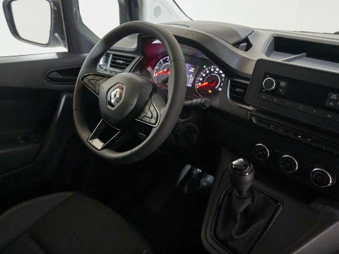 Renault Kangoo Furgón Kangoo Furgon L1 2 plazas 1.5 blue dCi 70kw (95cv) Renault Kangoo Furgón Kangoo Furgon L1 2 plazas 1.5 blue dCi 70kw (95cv)