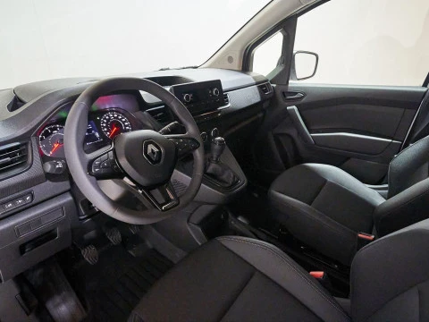 Renault Kangoo Furgón Kangoo Furgon L1 2 plazas 1.5 blue dCi 70kw (95cv) Renault Kangoo Furgón Kangoo Furgon L1 2 plazas 1.5 blue dCi 70kw (95cv)