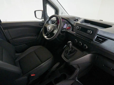 Renault Kangoo Furgón Kangoo Furgon L1 2 plazas 1.5 blue dCi 70kw (95cv) Renault Kangoo Furgón Kangoo Furgon L1 2 plazas 1.5 blue dCi 70kw (95cv)