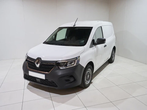 Renault Kangoo Furgón Kangoo Furgon L1 2 plazas 1.5 blue dCi 70kw (95cv) Renault Kangoo Furgón Kangoo Furgon L1 2 plazas 1.5 blue dCi 70kw (95cv)