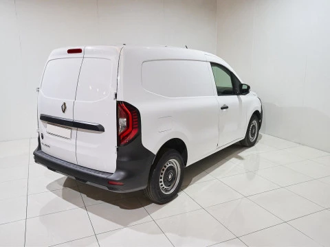 Renault Kangoo Furgón Kangoo Furgon L1 2 plazas 1.5 blue dCi 70kw (95cv) Renault Kangoo Furgón Kangoo Furgon L1 2 plazas 1.5 blue dCi 70kw (95cv)