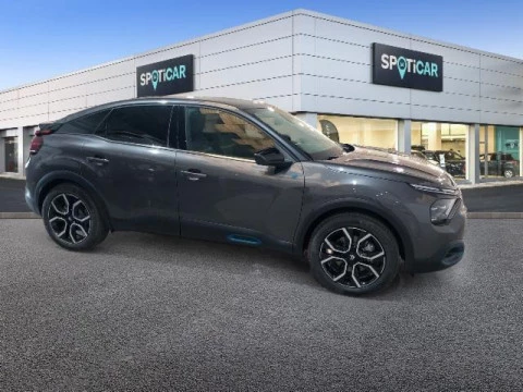 Citroën ë-C4 ë-C4 eléctrico 100kW 50kWh Shine