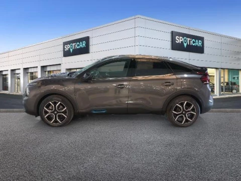 Citroën ë-C4 ë-C4 eléctrico 100kW 50kWh Shine