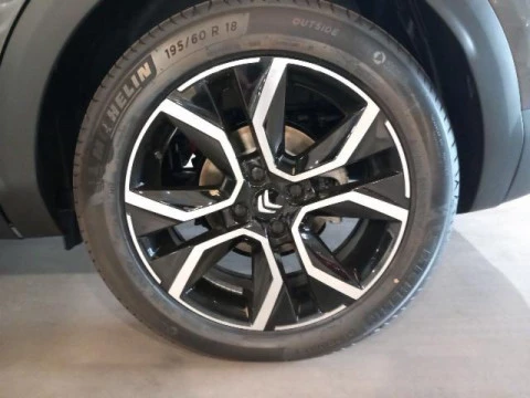 Citroën ë-C4 ë-C4 eléctrico 100kW 50kWh Shine