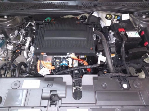 Citroën ë-C4 ë-C4 eléctrico 100kW 50kWh Shine