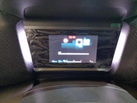 Citroën ë-C4 ë-C4 eléctrico 100kW 50kWh Shine