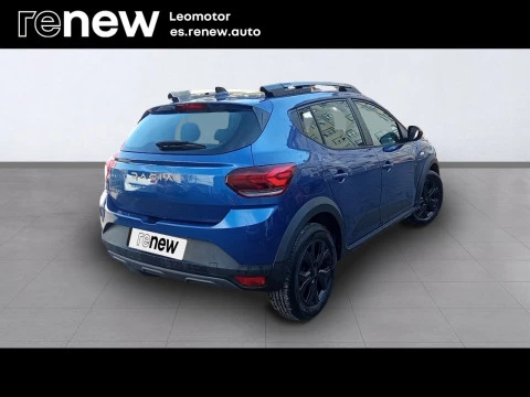Dacia Sandero  Gasolina/Gas  Stepway ECO-G Expresion Go 74kW