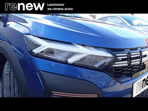 Dacia Sandero  Gasolina/Gas  Stepway ECO-G Expresion Go 74kW