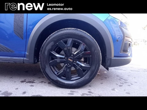 Dacia Sandero  Gasolina/Gas  Stepway ECO-G Expresion Go 74kW