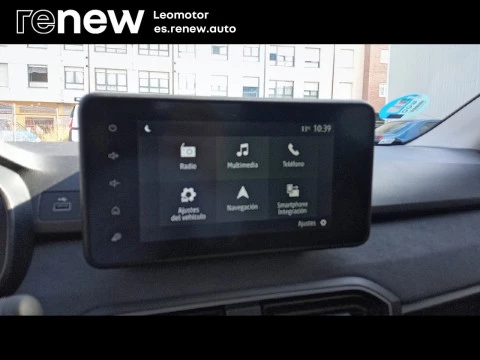 Dacia Sandero  Gasolina/Gas  Stepway ECO-G Expresion Go 74kW