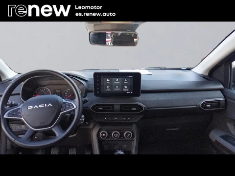 Dacia Sandero  Gasolina/Gas  Stepway ECO-G Expresion Go 74kW