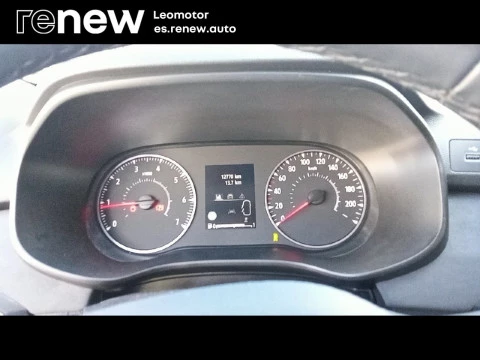 Dacia Sandero  Gasolina/Gas  Stepway ECO-G Expresion Go 74kW
