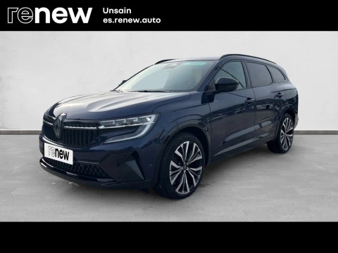 Renault Espace  1.2 E-Tech Hibrido Iconic 146kW