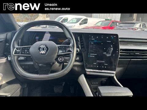 Renault Espace  1.2 E-Tech Hibrido Iconic 146kW