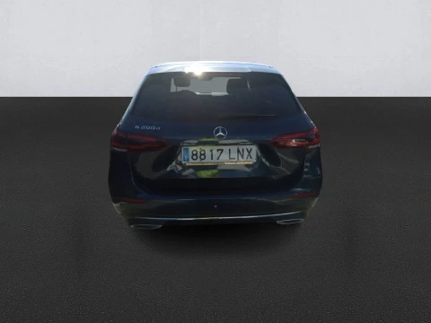 Mercedes-Benz Clase B B 200 d