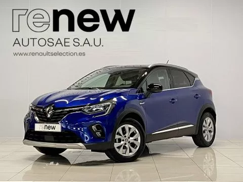 Renault Captur TCe Zen 67kW Renault Captur TCe Zen 67kW