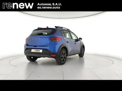 Dacia Sandero  Gasolina/Gas  Stepway ECO-G Extreme Go 74kW