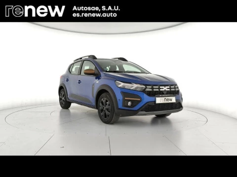 Dacia Sandero  Gasolina/Gas  Stepway ECO-G Extreme Go 74kW