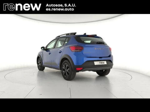 Dacia Sandero  Gasolina/Gas  Stepway ECO-G Extreme Go 74kW
