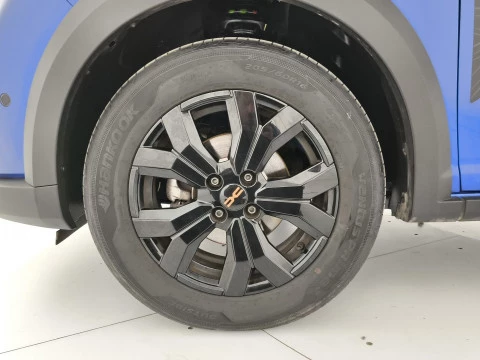 Dacia Sandero  Gasolina/Gas  Stepway ECO-G Extreme Go 74kW