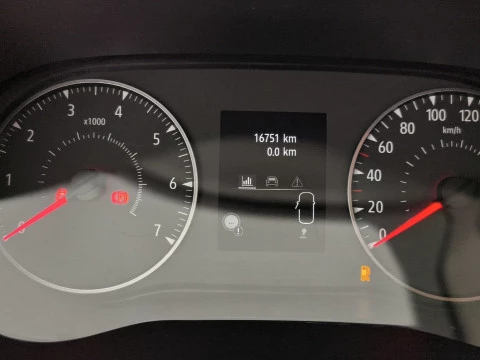 Dacia Sandero  Gasolina/Gas  Stepway ECO-G Extreme Go 74kW