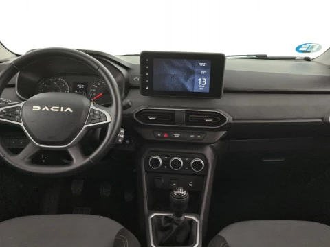 Dacia Sandero  Gasolina/Gas  Stepway ECO-G Extreme Go 74kW