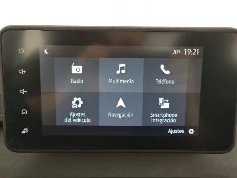 Dacia Sandero  Gasolina/Gas  Stepway ECO-G Extreme Go 74kW