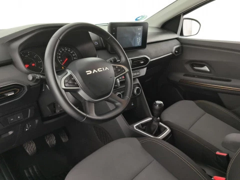 Dacia Sandero  Gasolina/Gas  Stepway ECO-G Extreme Go 74kW