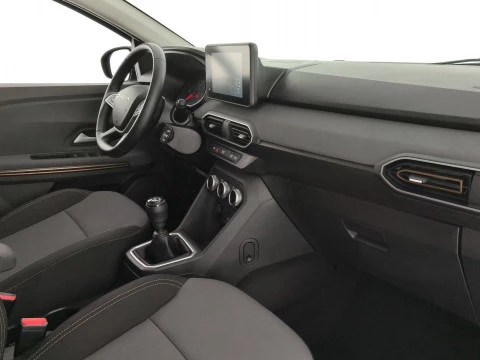 Dacia Sandero  Gasolina/Gas  Stepway ECO-G Extreme Go 74kW