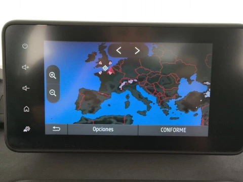 Dacia Sandero  Gasolina/Gas  Stepway ECO-G Extreme Go 74kW