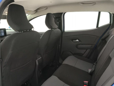 Dacia Sandero  Gasolina/Gas  Stepway ECO-G Extreme Go 74kW
