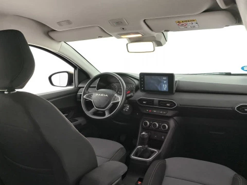 Dacia Sandero  Gasolina/Gas  Stepway ECO-G Extreme Go 74kW