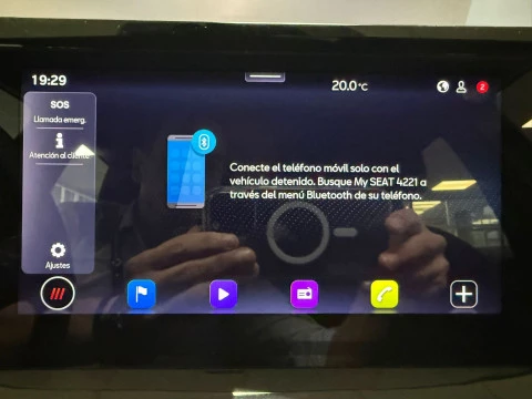 Seat Arona 1.0 TSI 85kW (115CV) FR XM