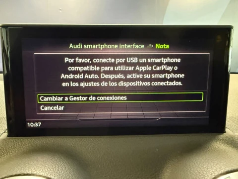 Audi Q2 35 TDI 110kW (150CV) S tronic
