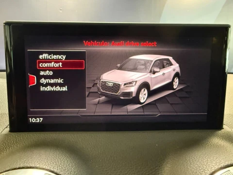 Audi Q2 35 TDI 110kW (150CV) S tronic