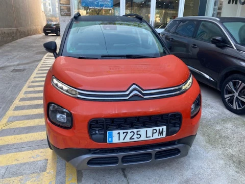 Citroën C3 Aircross PureTech 96kW (130CV) S&S EAT6 Shine