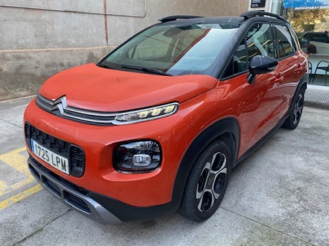 Citroën C3 Aircross PureTech 96kW (130CV) S&S EAT6 Shine